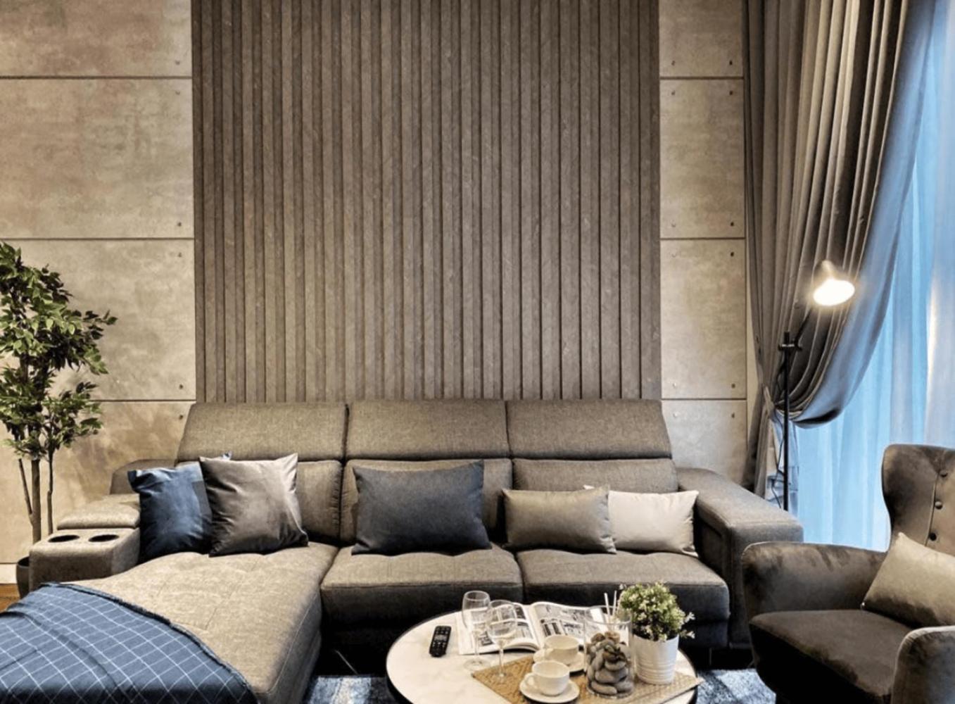 Apartamento The Mews Klcc Kuala Lumpur Exterior foto