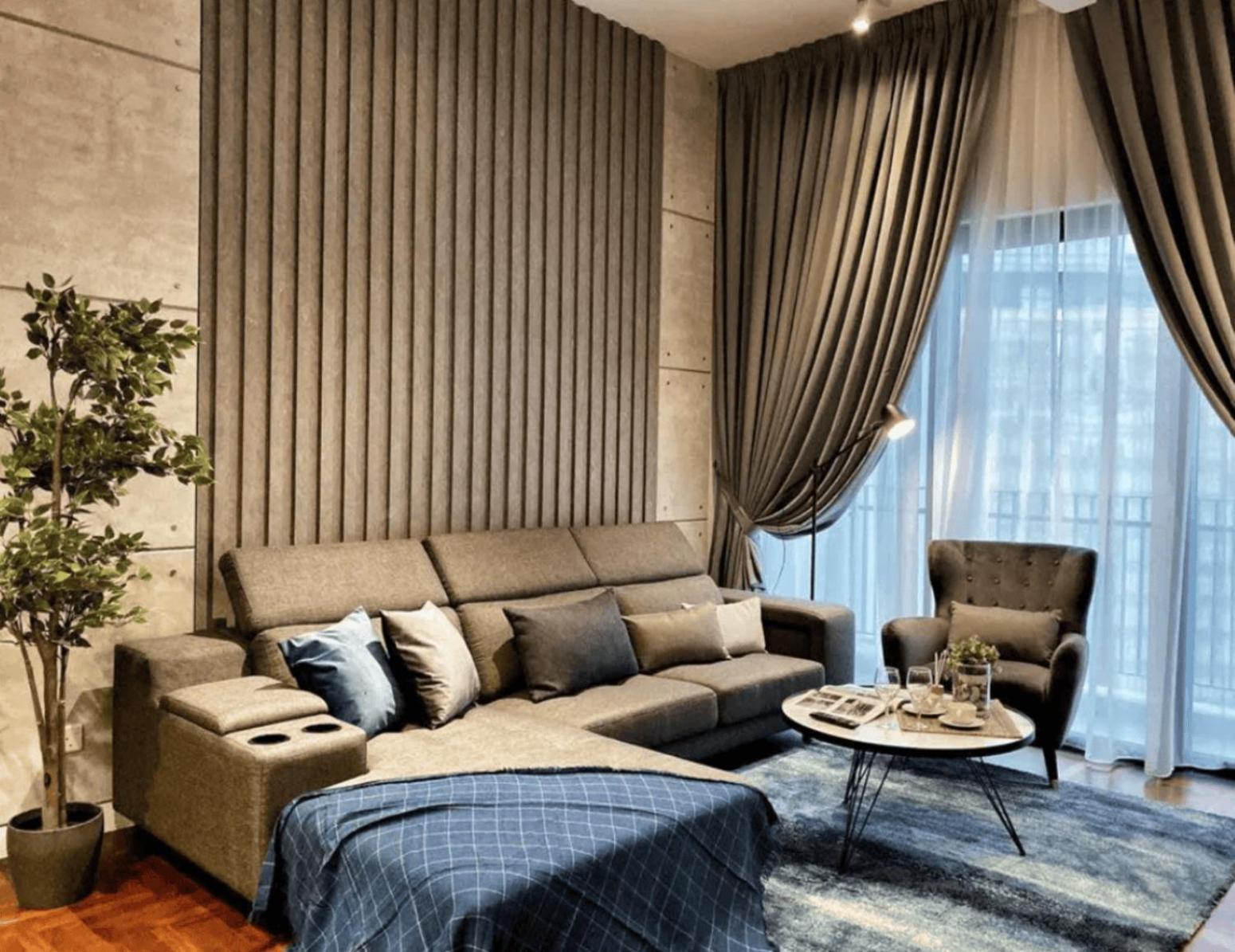 Apartamento The Mews Klcc Kuala Lumpur Exterior foto