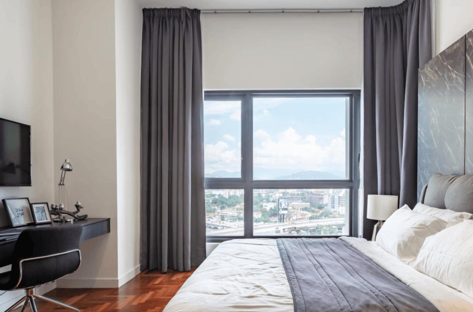 Apartamento The Mews Klcc Kuala Lumpur Exterior foto