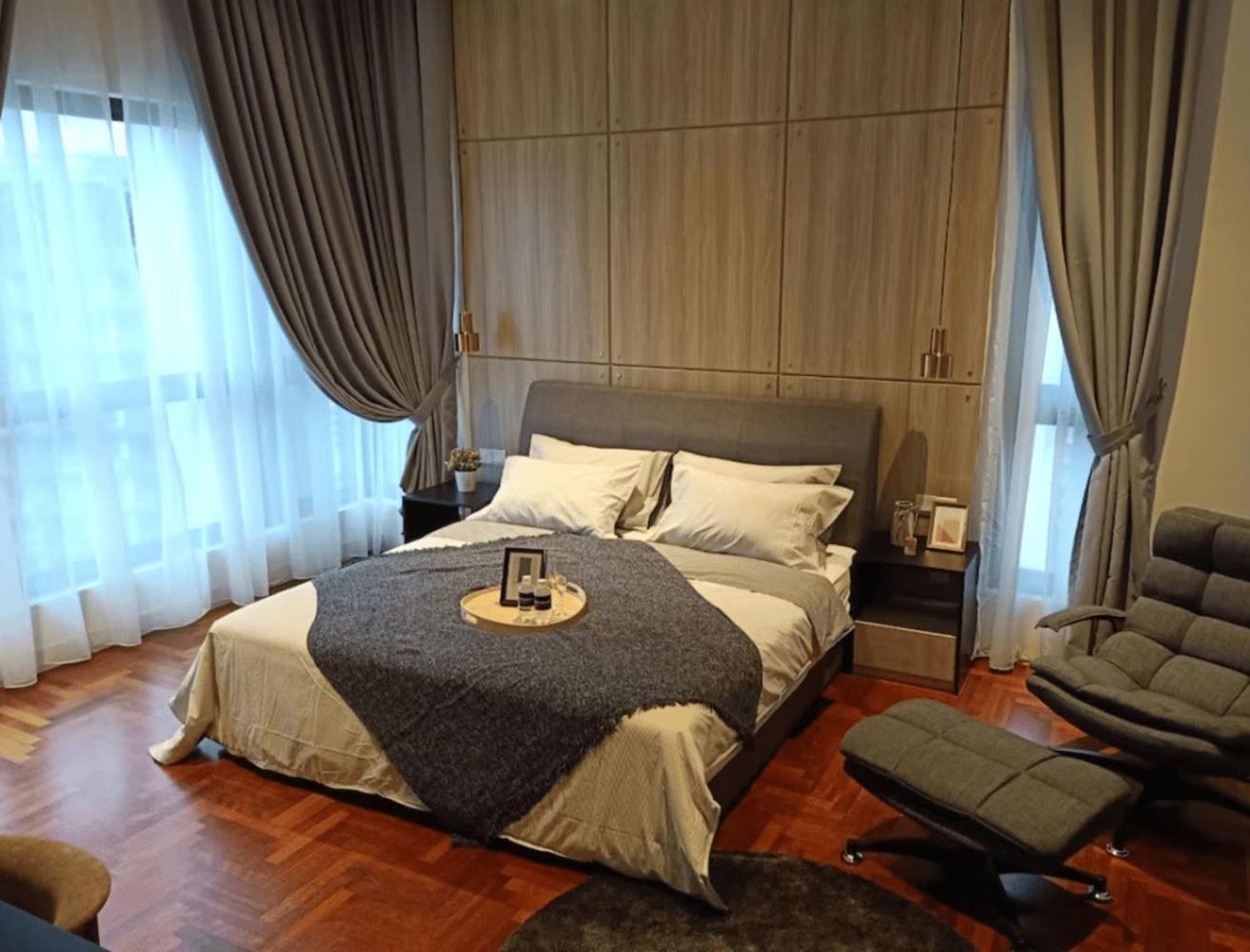 Apartamento The Mews Klcc Kuala Lumpur Exterior foto