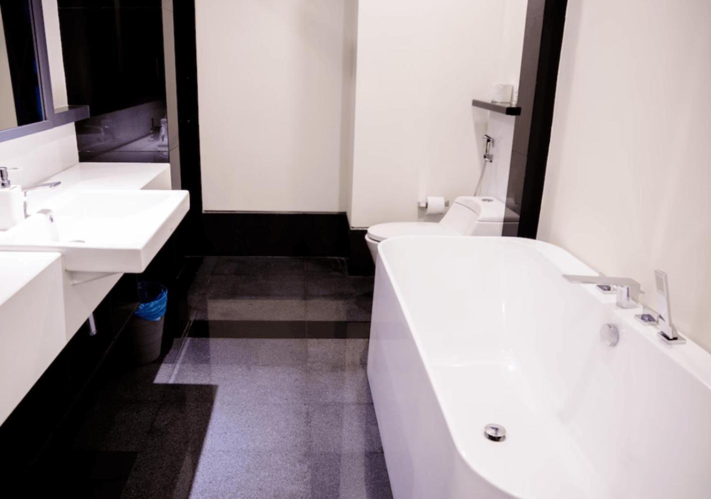 Apartamento The Mews Klcc Kuala Lumpur Exterior foto