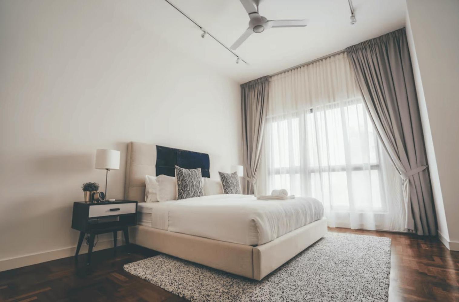 Apartamento The Mews Klcc Kuala Lumpur Exterior foto