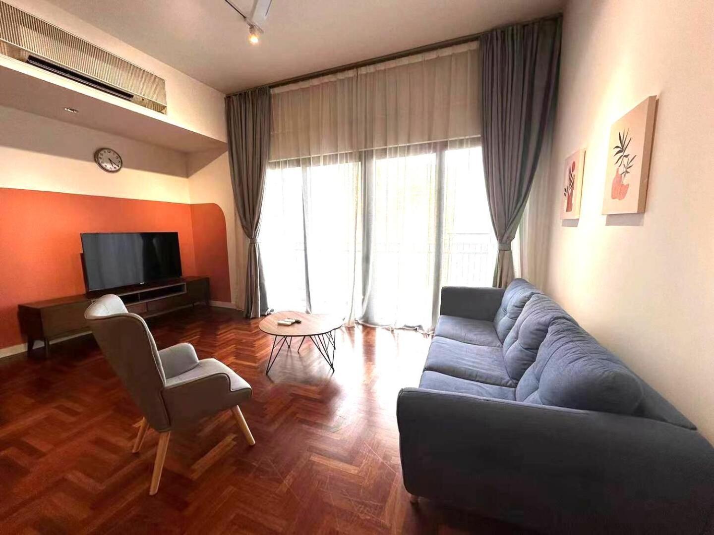 Apartamento The Mews Klcc Kuala Lumpur Exterior foto