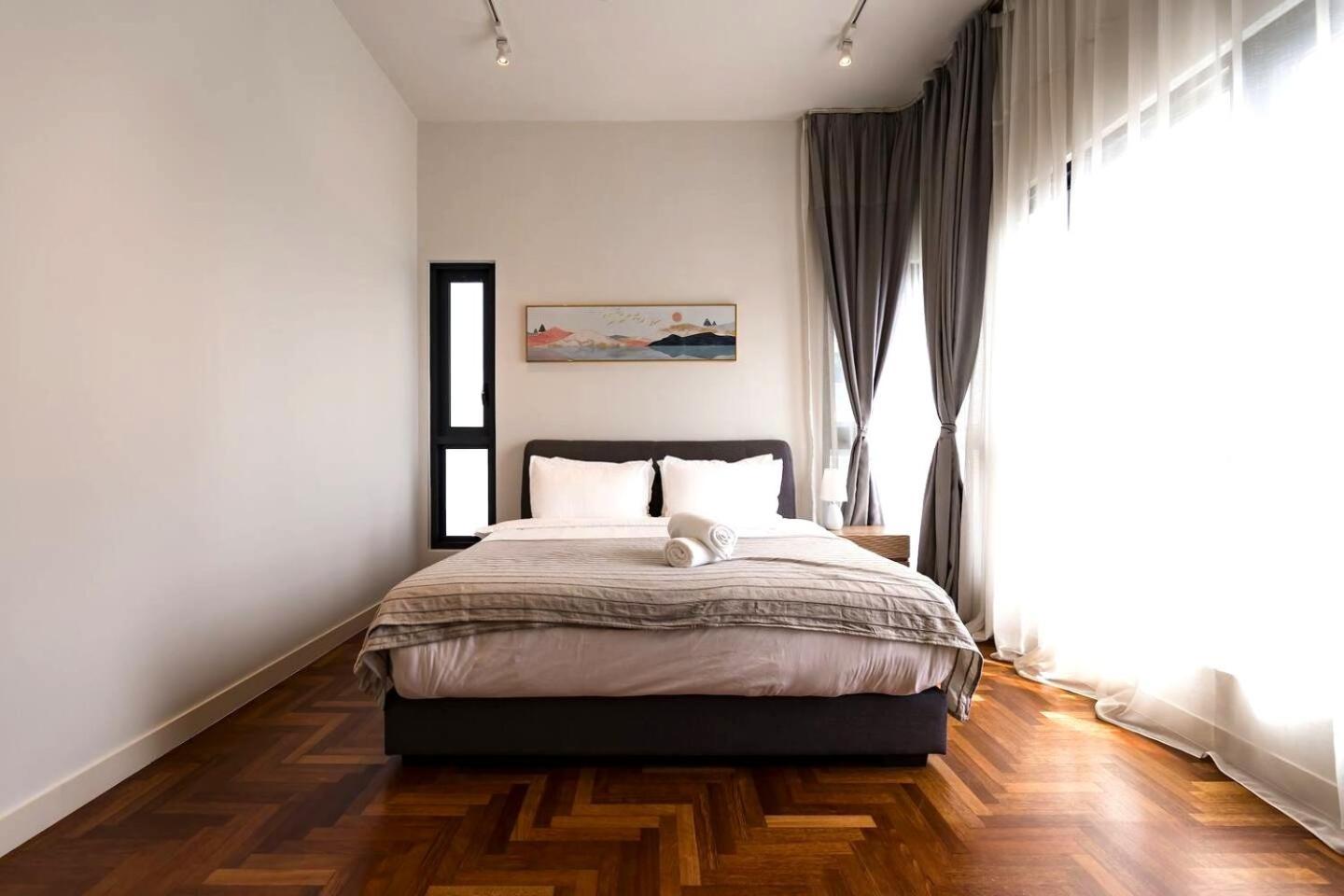 Apartamento The Mews Klcc Kuala Lumpur Exterior foto