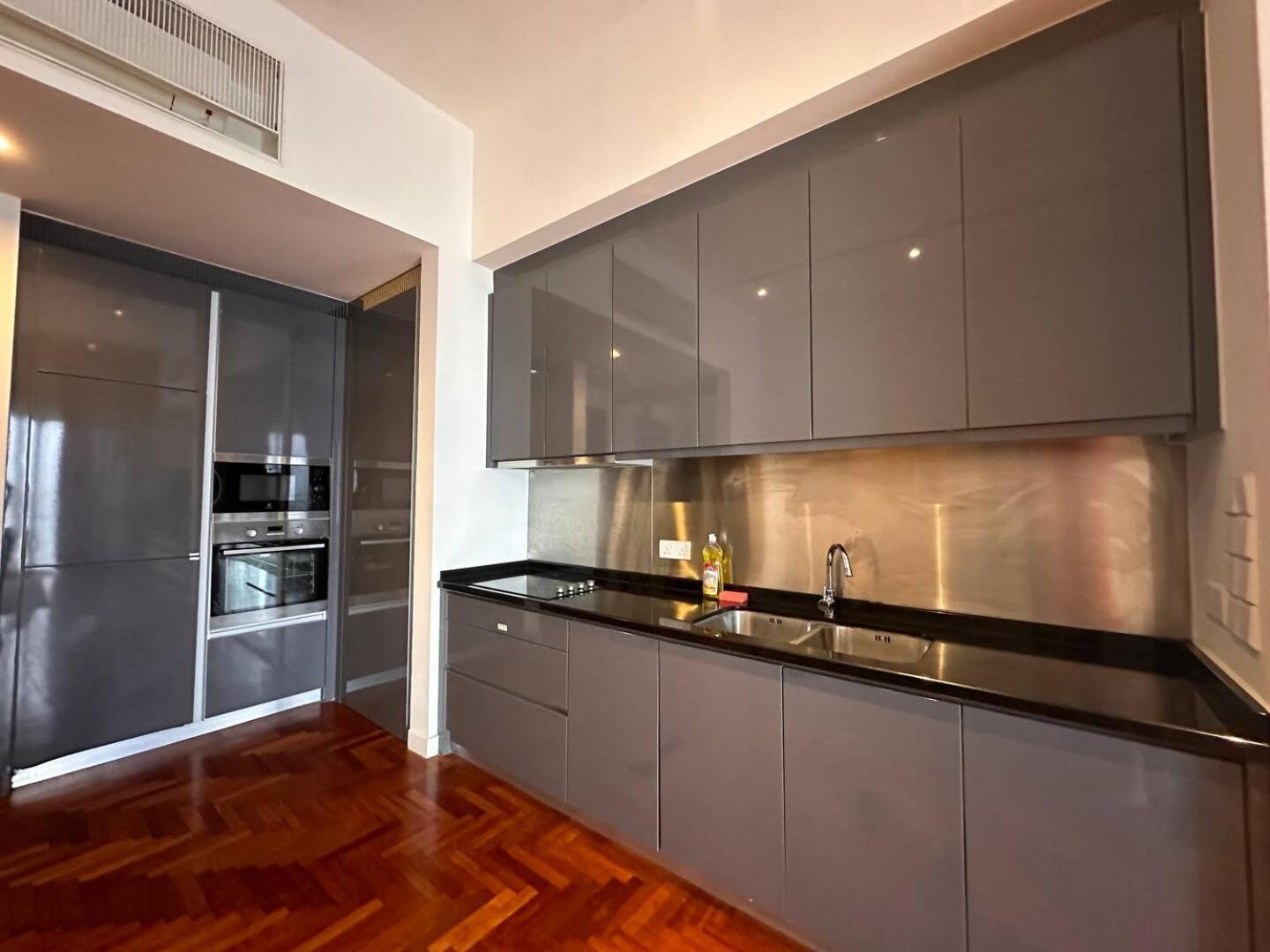 Apartamento The Mews Klcc Kuala Lumpur Exterior foto